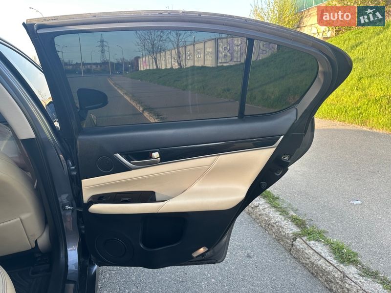 Седан Lexus GS 2012 в Одессе