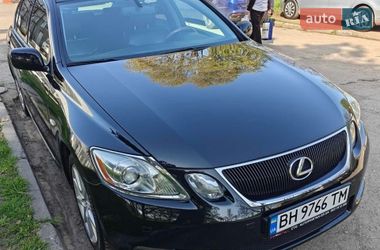 Седан Lexus GS 2007 в Одесі