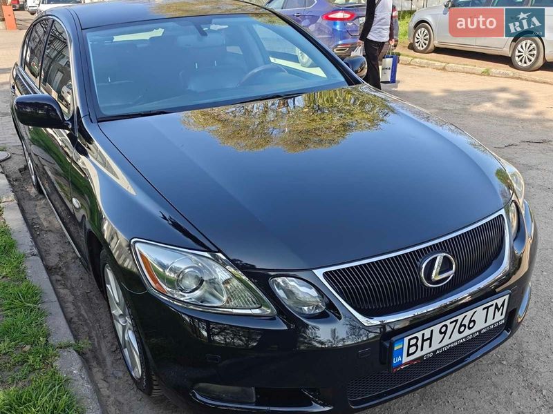Lexus GS 2007