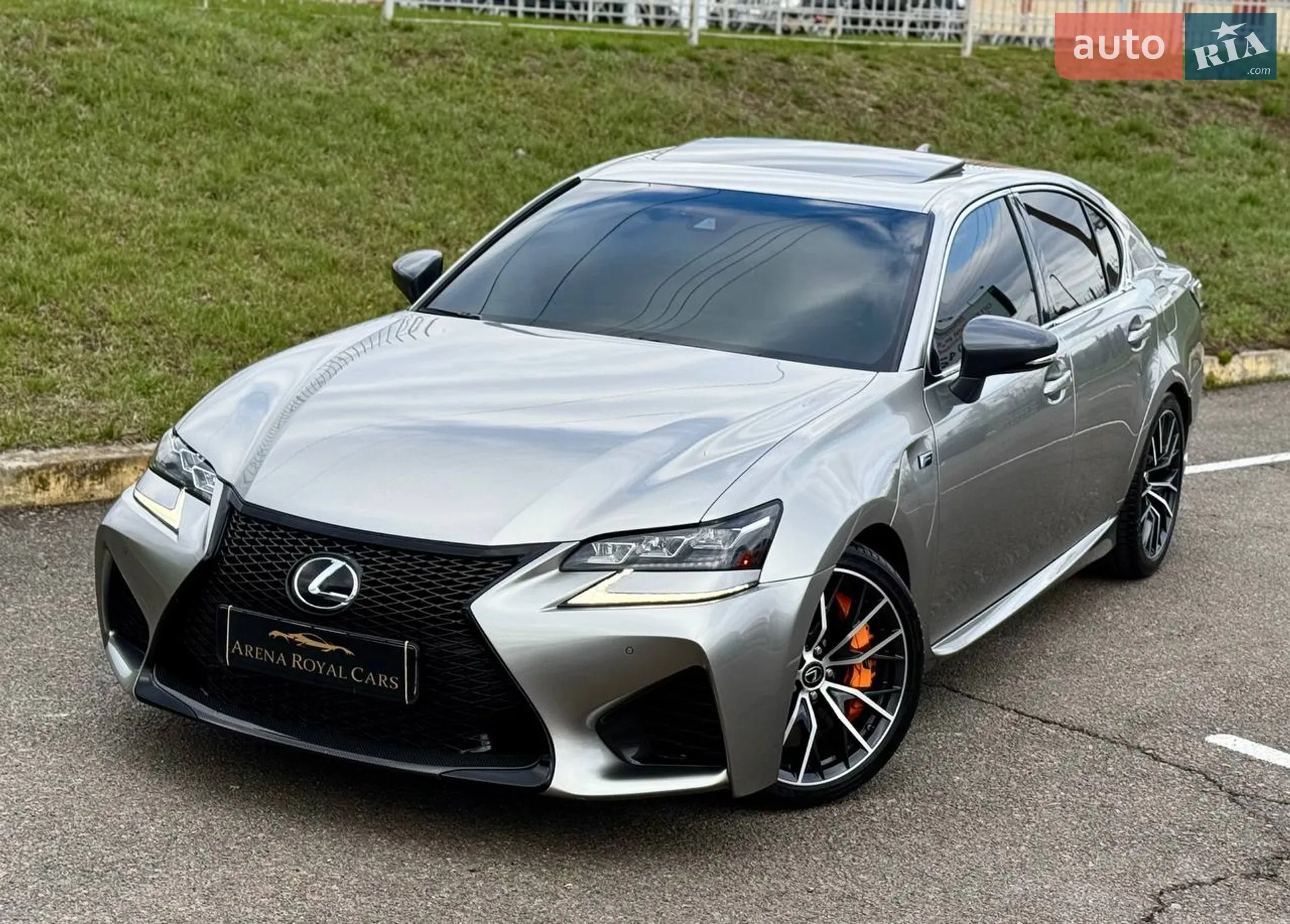 2015 Lexus GS - мініатюра 6