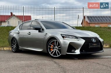 Седан Lexus GS 2015 в Києві