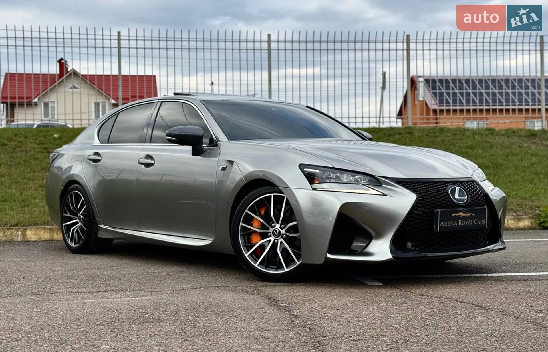 2015 Lexus GS - фото 1