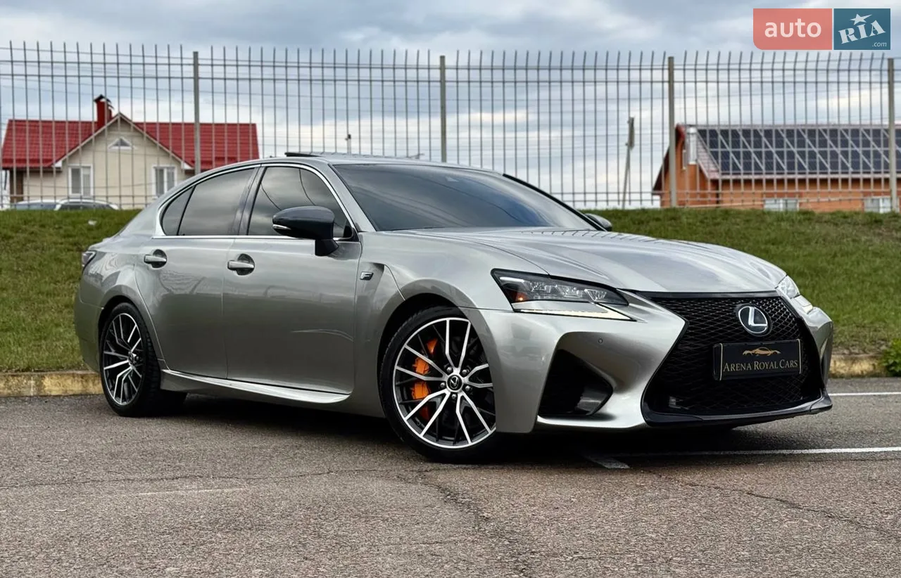 2015 Lexus GS - мініатюра 7
