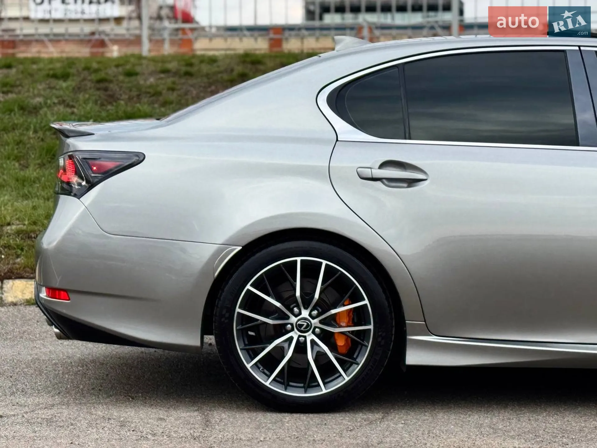 2015 Lexus GS - мініатюра 22