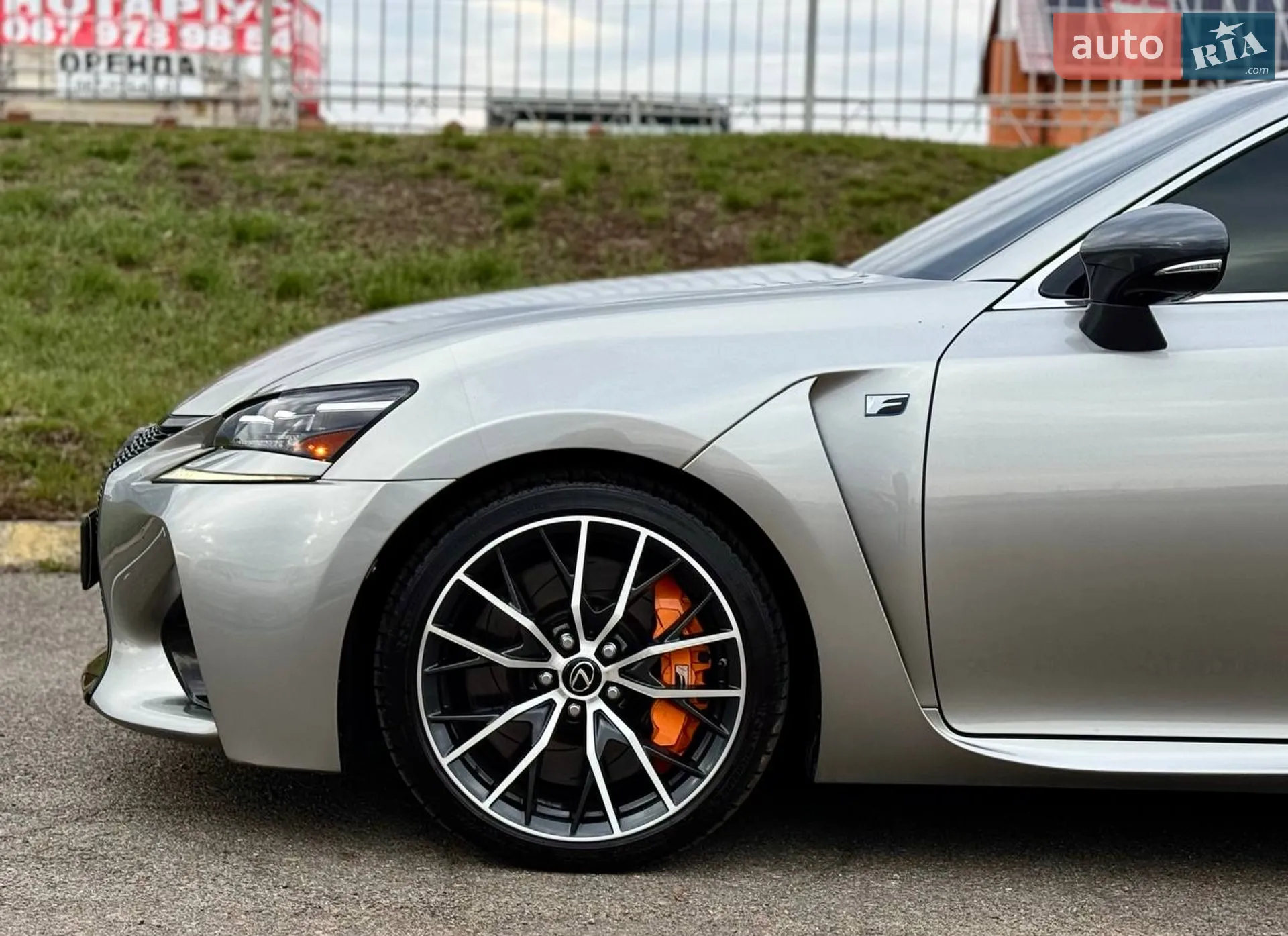 2015 Lexus GS - мініатюра 9