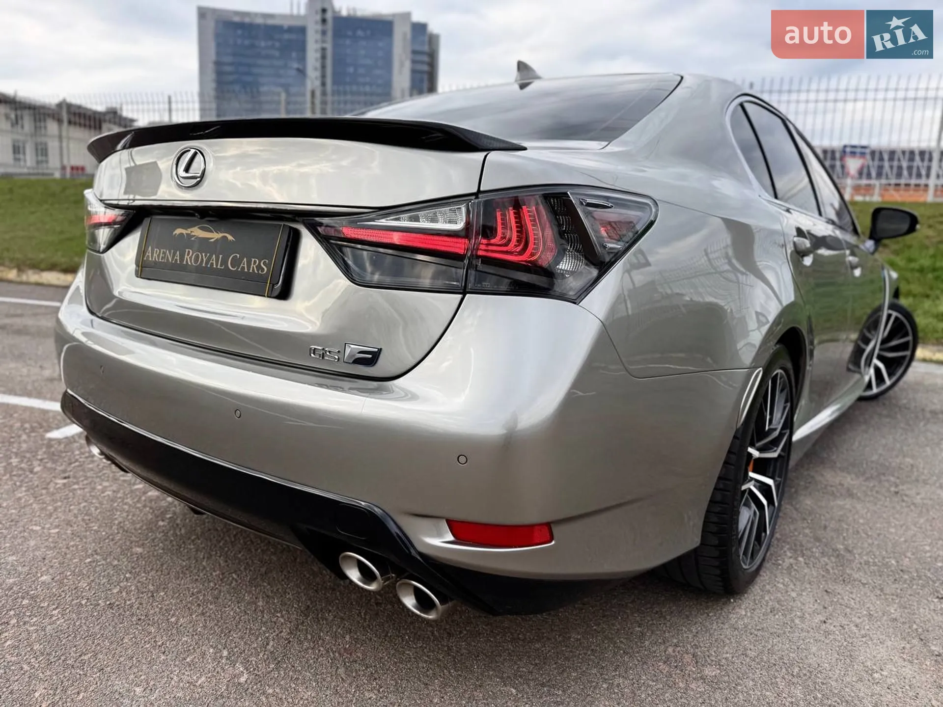 2015 Lexus GS - мініатюра 19