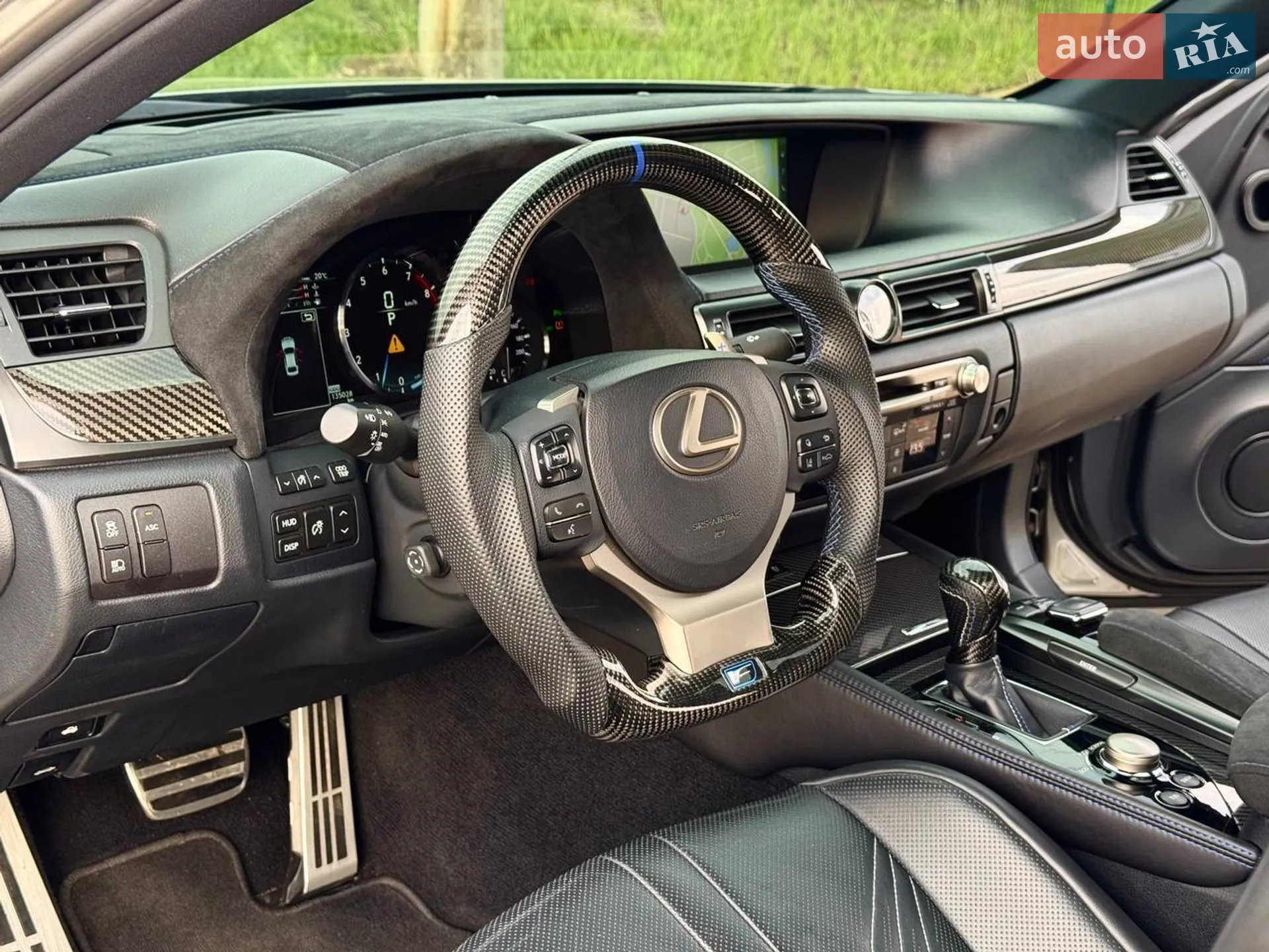 2015 Lexus GS - мініатюра 24