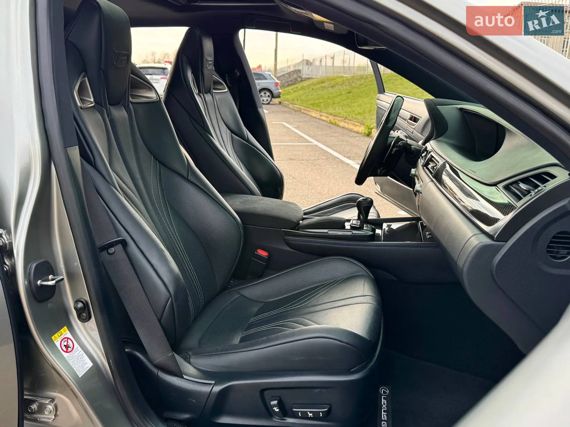 2015 Lexus GS - мініатюра 34
