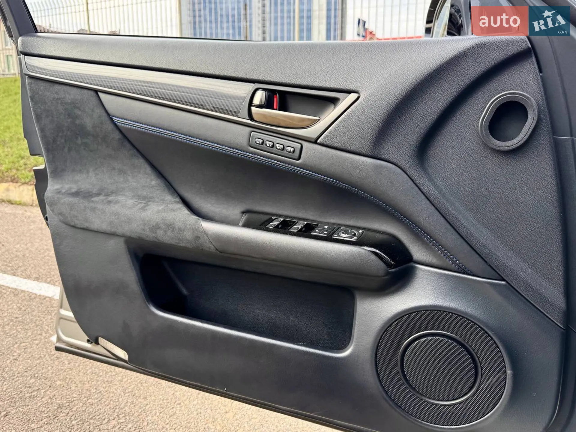 2015 Lexus GS - мініатюра 56