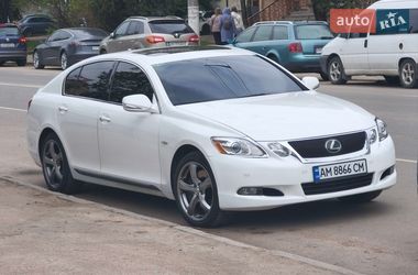 Седан Lexus GS 2010 в Житомирі