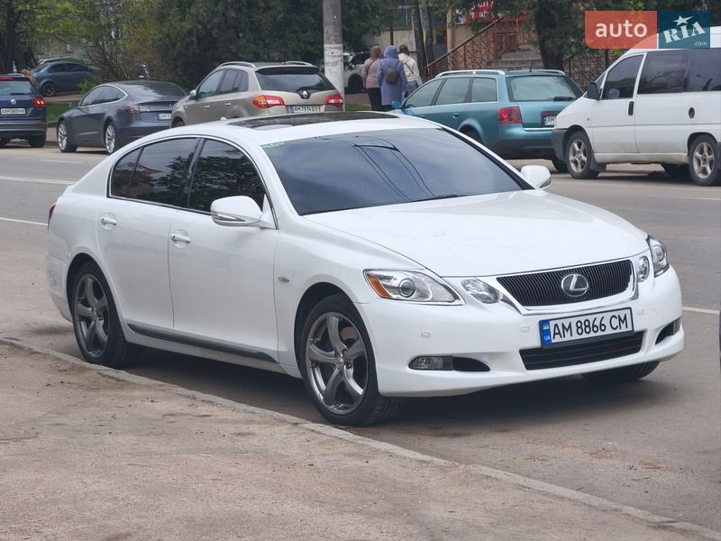 Lexus GS 2010