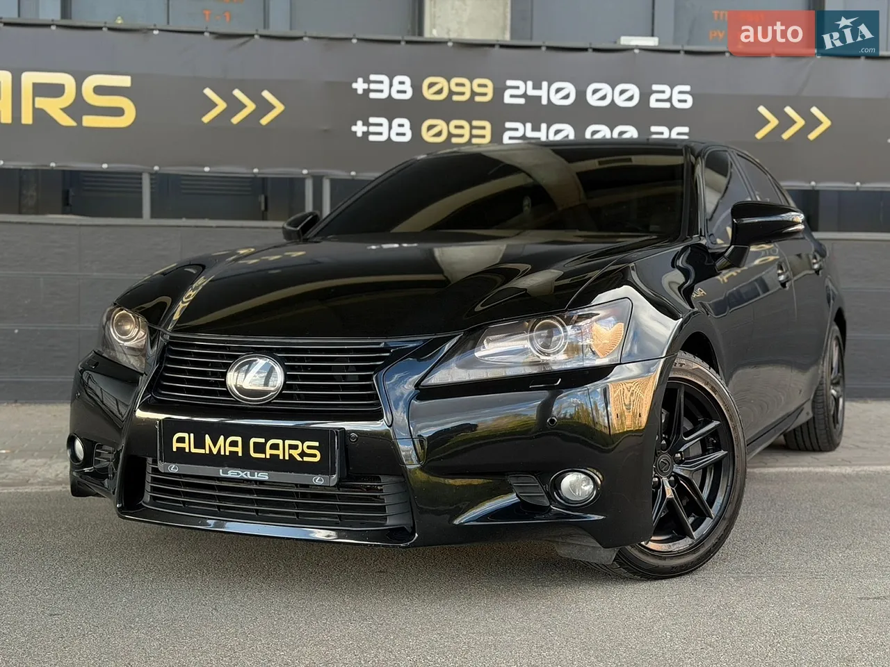 2012 Lexus GS - мініатюра 18