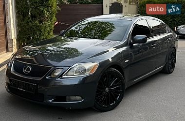 Седан Lexus GS 2005 в Одесі