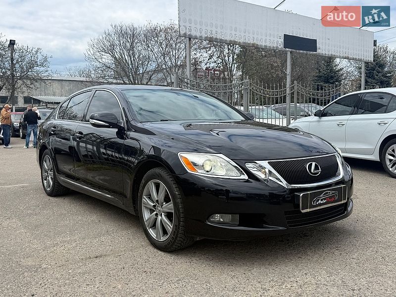 Седан Lexus GS 2008 в Одессе