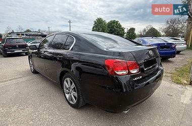 Седан Lexus GS 2008 в Одессе