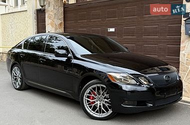 Седан Lexus GS 2006 в Одессе