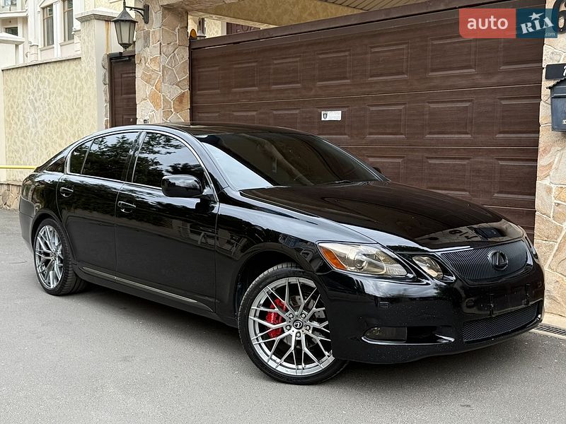 Lexus GS 2006
