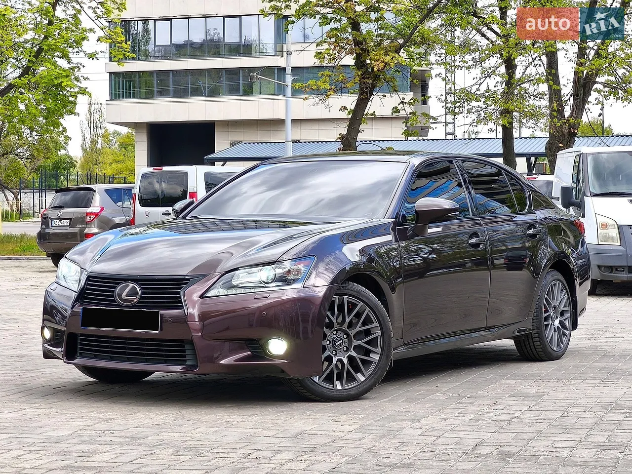 2013 Lexus GS - мініатюра 11