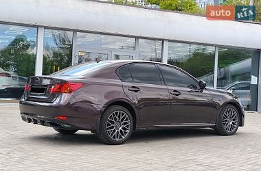 Седан Lexus GS 2012 в Днепре