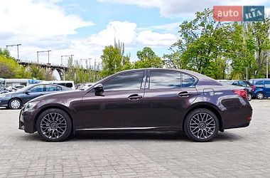 Седан Lexus GS 2012 в Днепре
