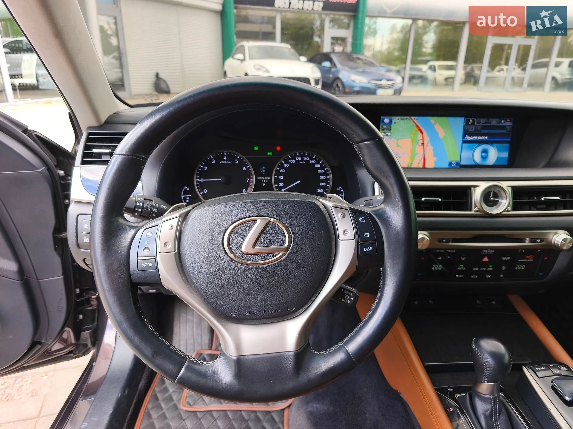 2012 Lexus GS - мініатюра 19