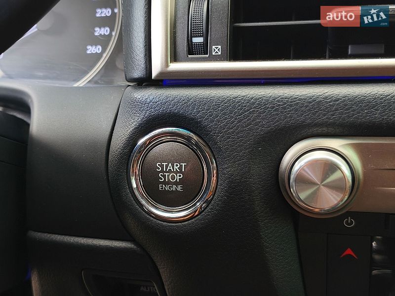 Седан Lexus GS 2012 в Днепре