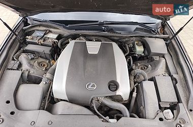 Седан Lexus GS 2012 в Днепре
