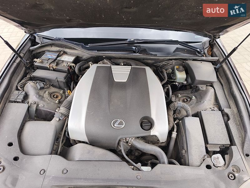 Седан Lexus GS 2012 в Днепре