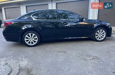 Седан Lexus GS 2013 в Краснограді