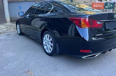 Седан Lexus GS 2013 в Краснограді
