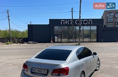 Седан Lexus GS 2005 в Кривому Розі