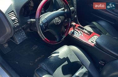 Седан Lexus GS 2005 в Кривому Розі