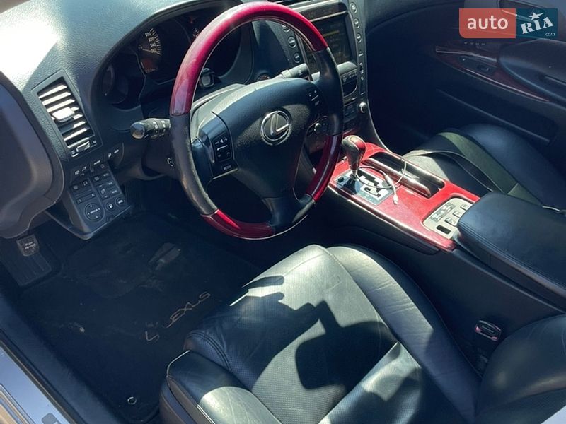 Седан Lexus GS 2005 в Кривому Розі