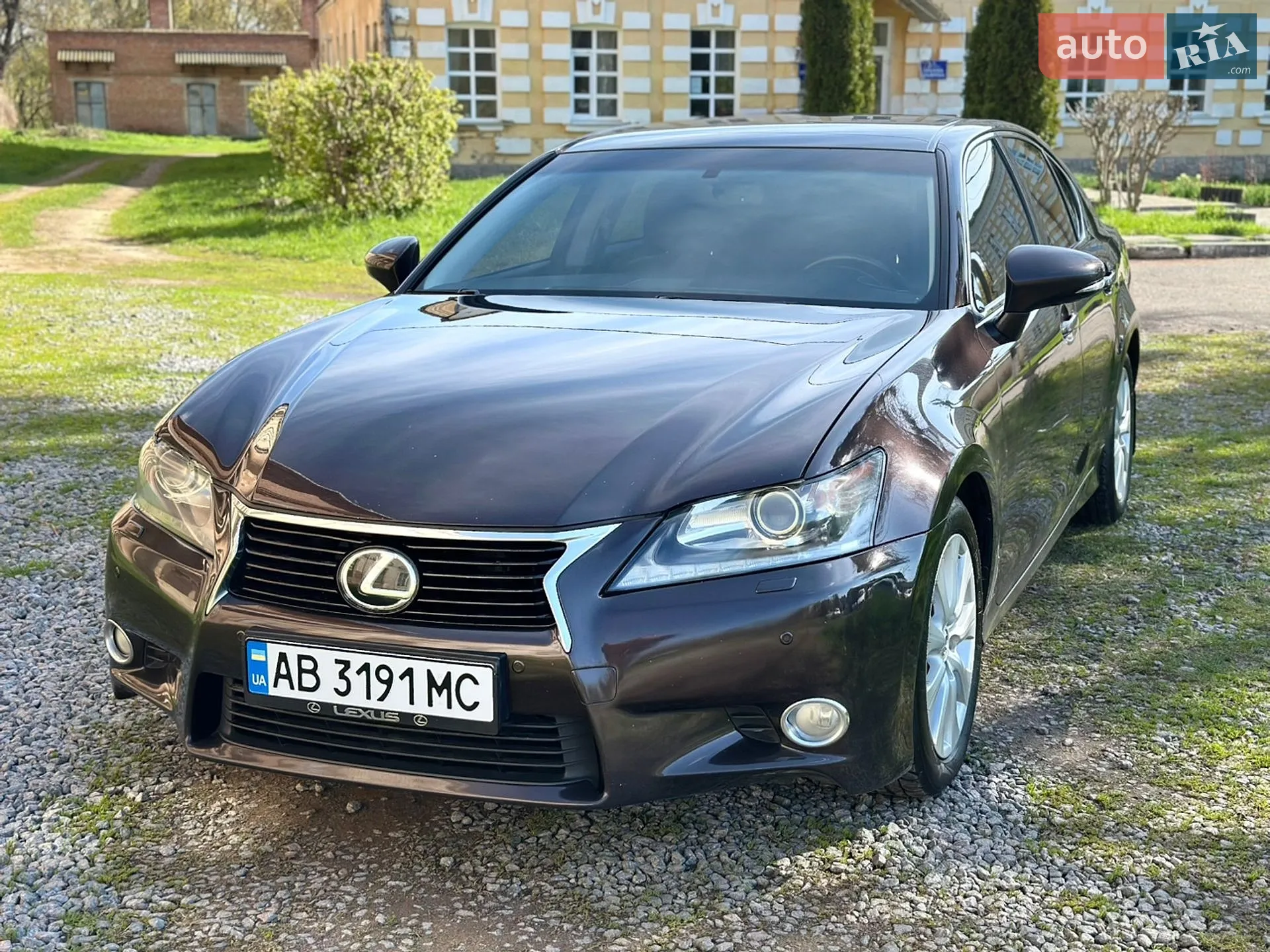 2012 Lexus GS - мініатюра 9