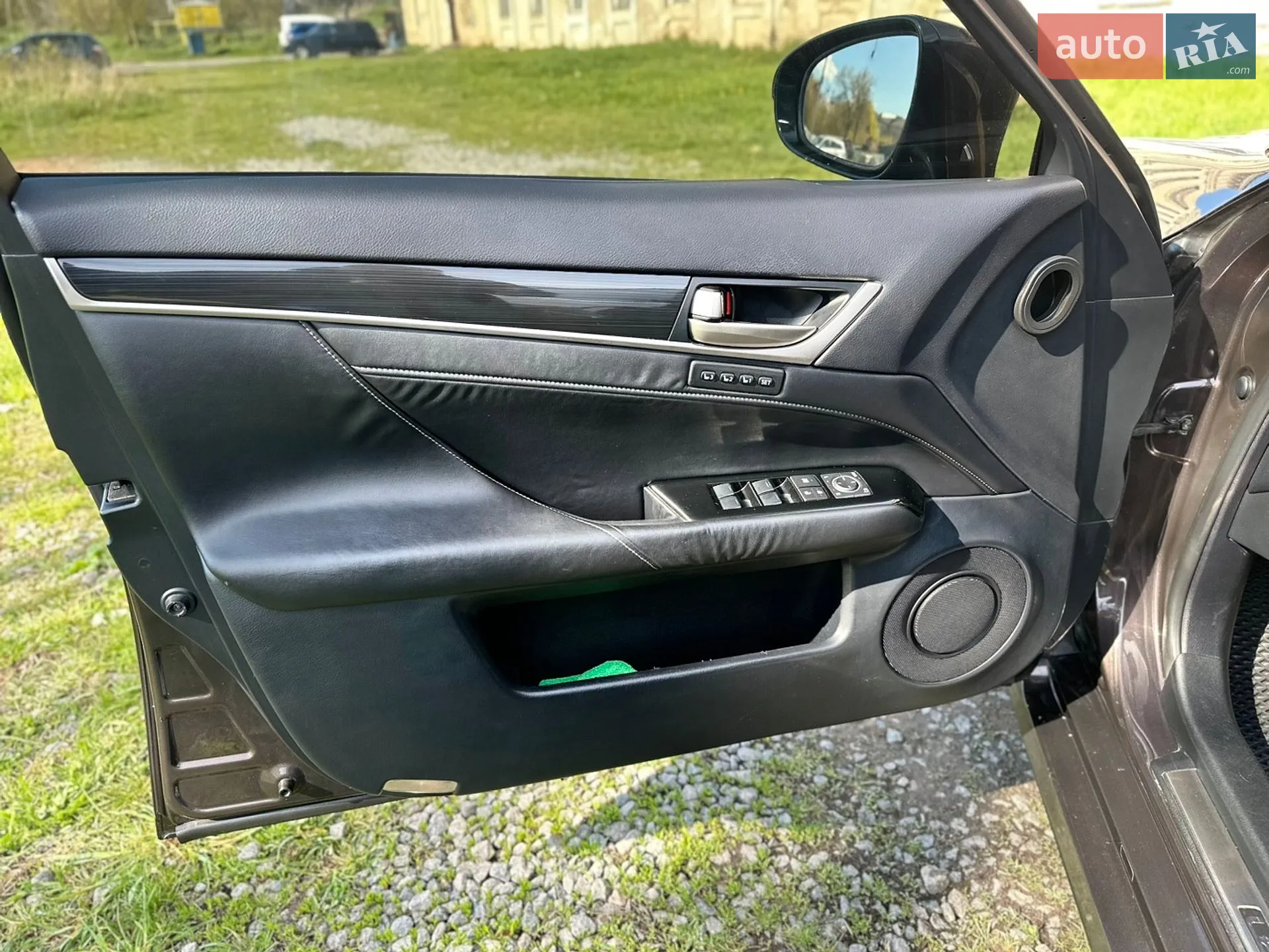 2012 Lexus GS - мініатюра 19
