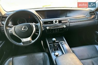 Седан Lexus GS 2012 в Виннице