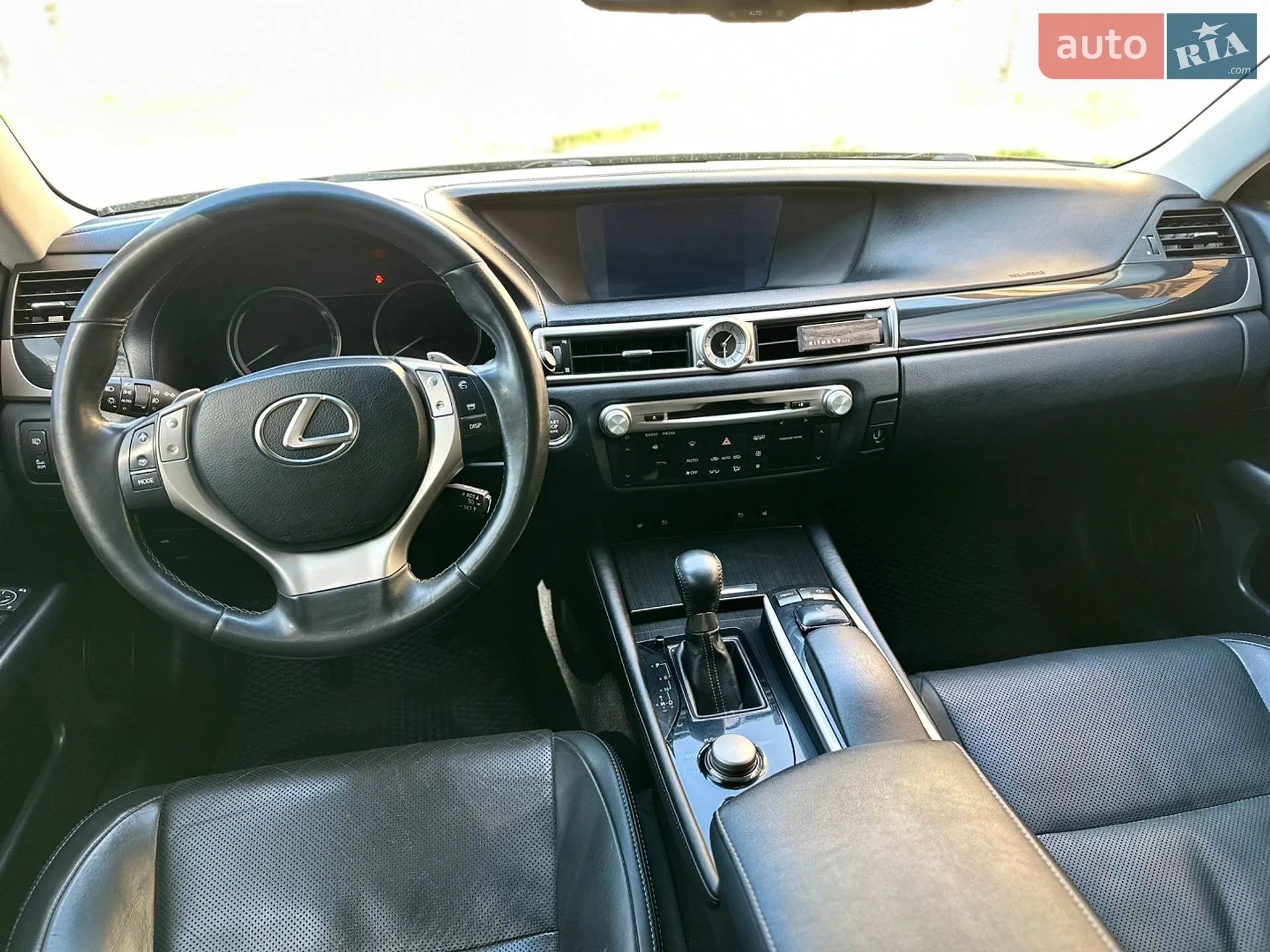 2012 Lexus GS - мініатюра 24