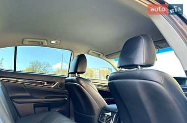 Седан Lexus GS 2012 в Виннице