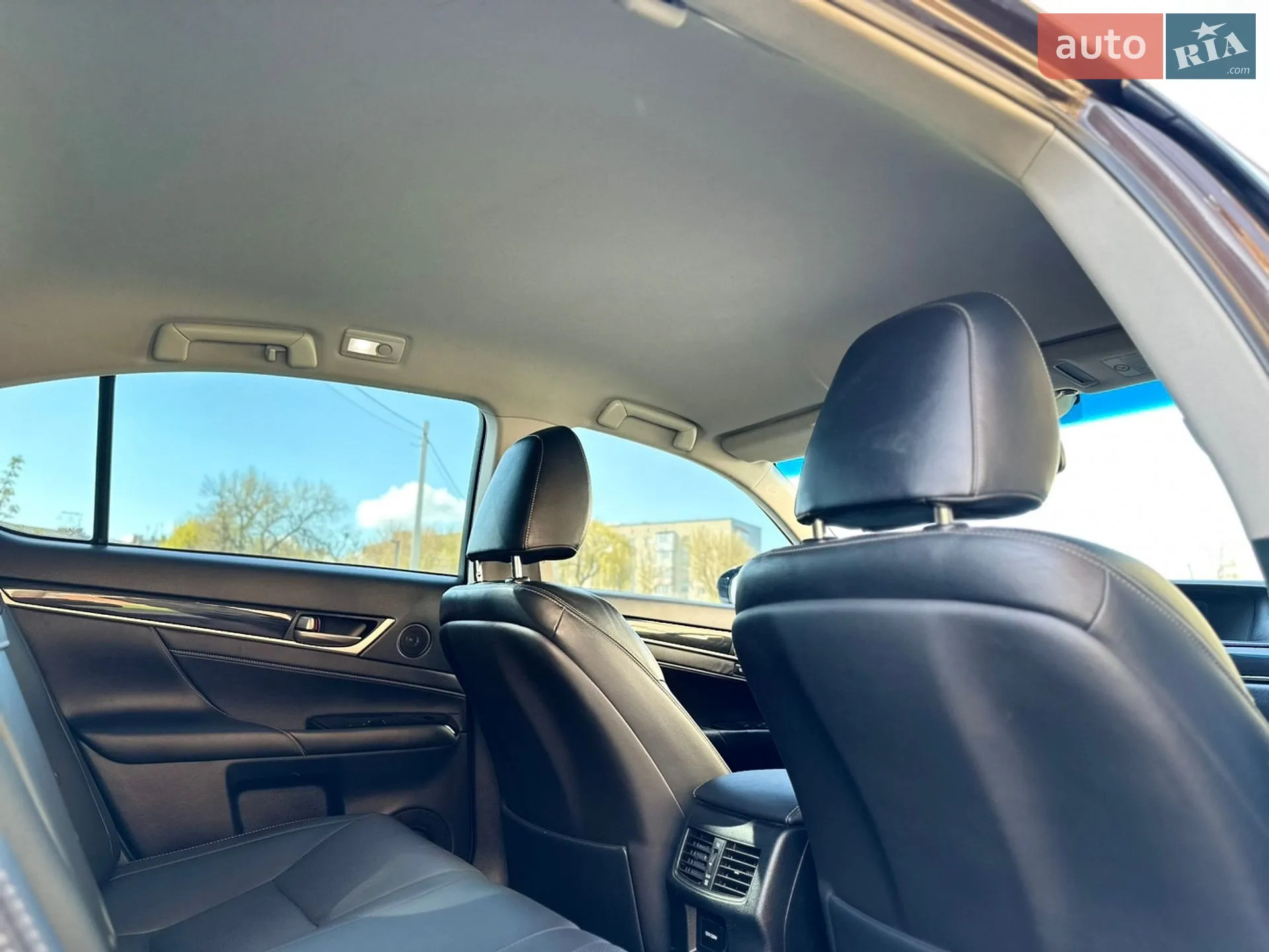2012 Lexus GS - мініатюра 29