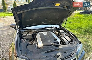 Седан Lexus GS 2012 в Виннице
