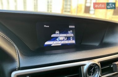 Седан Lexus GS 2012 в Виннице