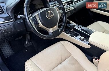 Седан Lexus GS 2012 в Киеве