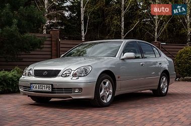 Седан Lexus GS 1999 в Киеве