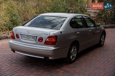 Седан Lexus GS 1999 в Киеве