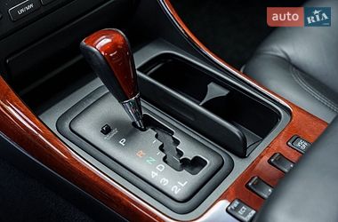 Седан Lexus GS 1999 в Киеве