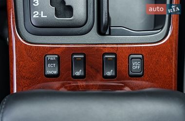 Седан Lexus GS 1999 в Киеве