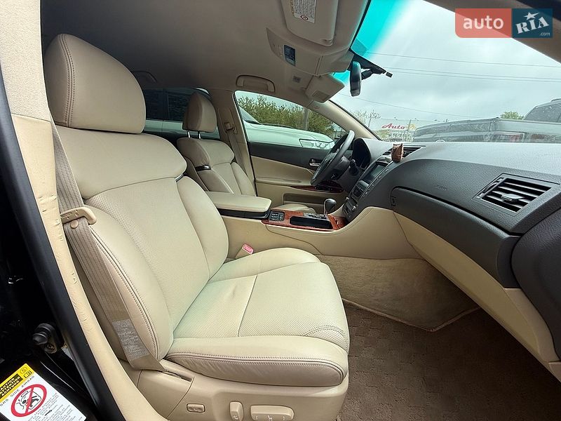 Седан Lexus GS 2008 в Одессе
