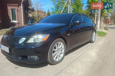 Седан Lexus GS 2007 в Ананьїві