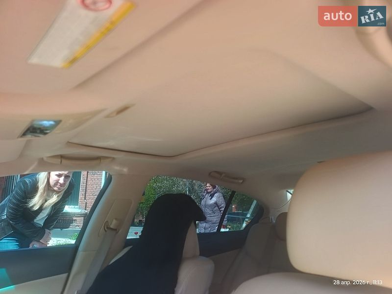 Седан Lexus GS 2007 в Ананьїві