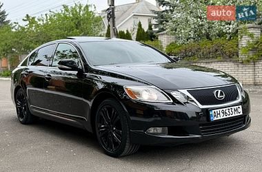 Седан Lexus GS 2008 в Києві